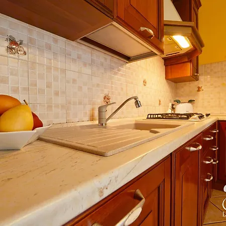 Casa Rosetta Apartment *