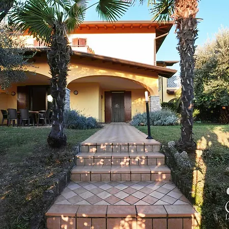Casa Rosetta Apartment Manerba del Garda